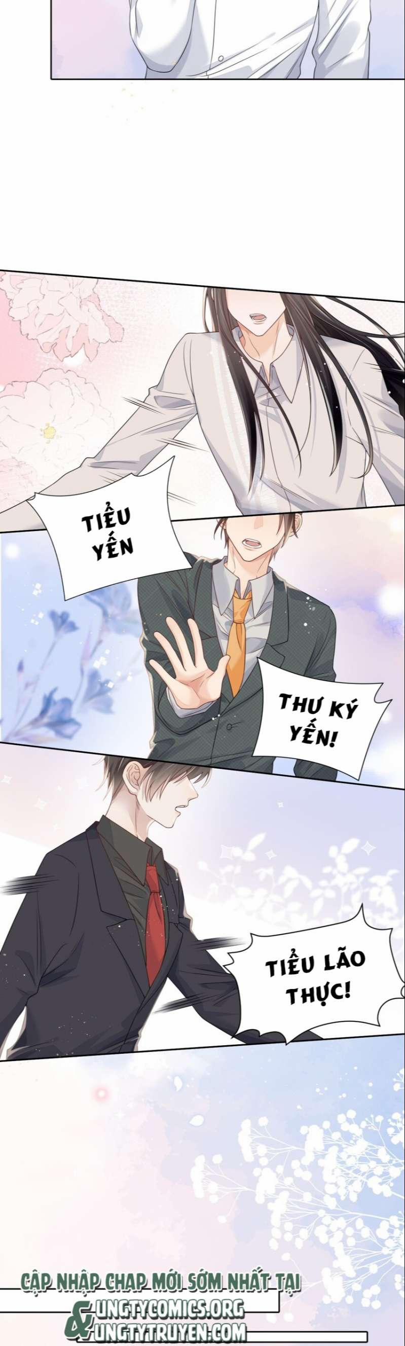 Xuyên Thành Bí Thư Khổ Bức Trong Truyện Bá Tổng 32 trang 8