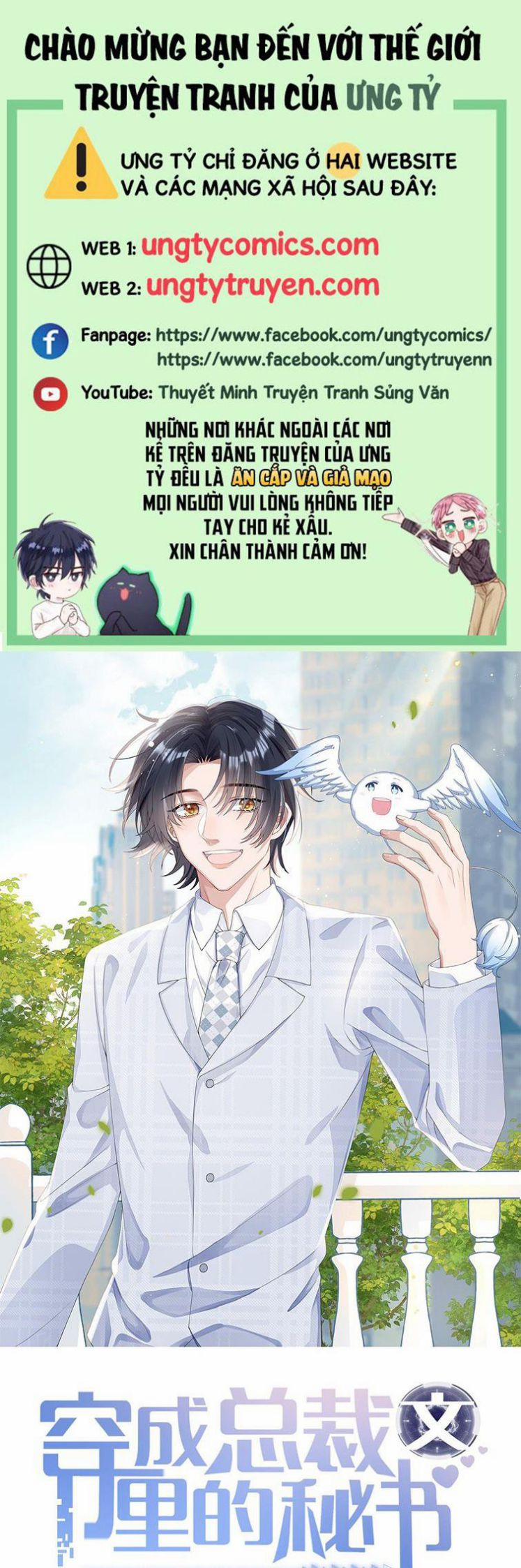 Xuyên Thành Bí Thư Khổ Bức Trong Truyện Bá Tổng 4 trang 0