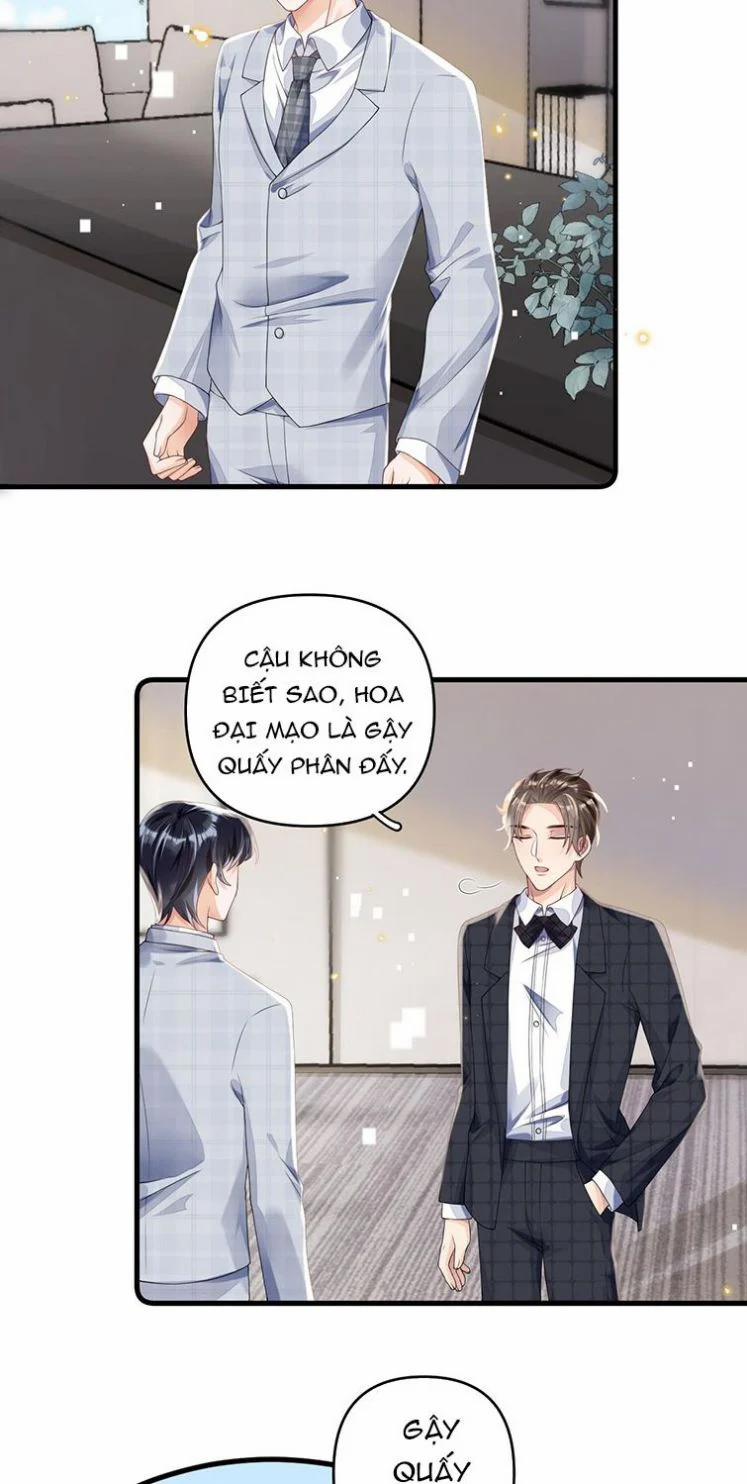 Xuyên Thành Bí Thư Khổ Bức Trong Truyện Bá Tổng 4 trang 10