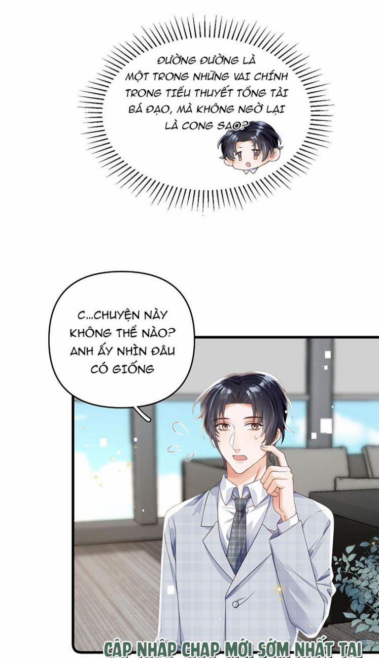 Xuyên Thành Bí Thư Khổ Bức Trong Truyện Bá Tổng 4 trang 13