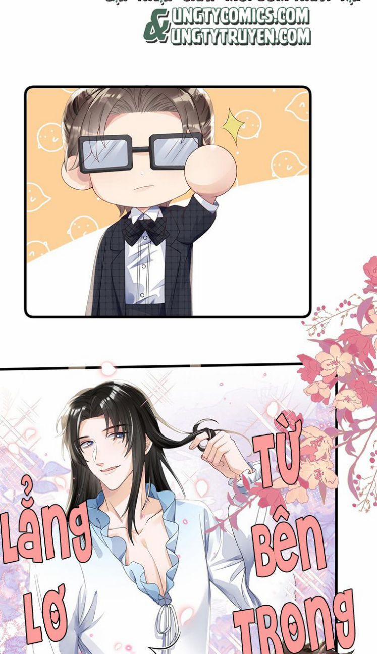 Xuyên Thành Bí Thư Khổ Bức Trong Truyện Bá Tổng 4 trang 14
