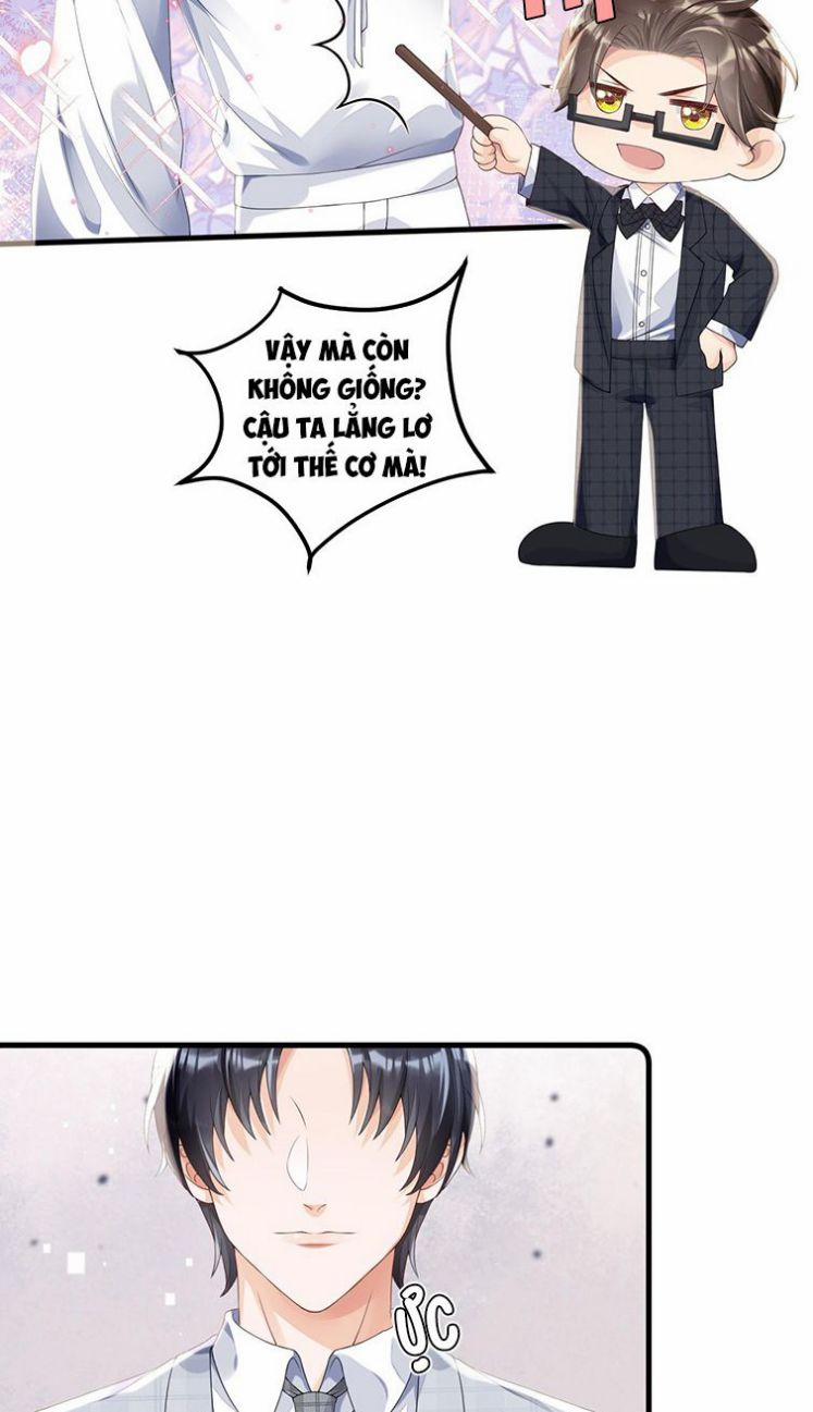 Xuyên Thành Bí Thư Khổ Bức Trong Truyện Bá Tổng 4 trang 15