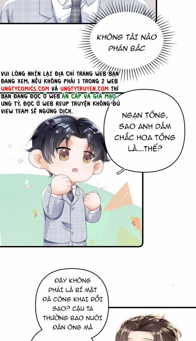 Xuyên Thành Bí Thư Khổ Bức Trong Truyện Bá Tổng 4 trang 16