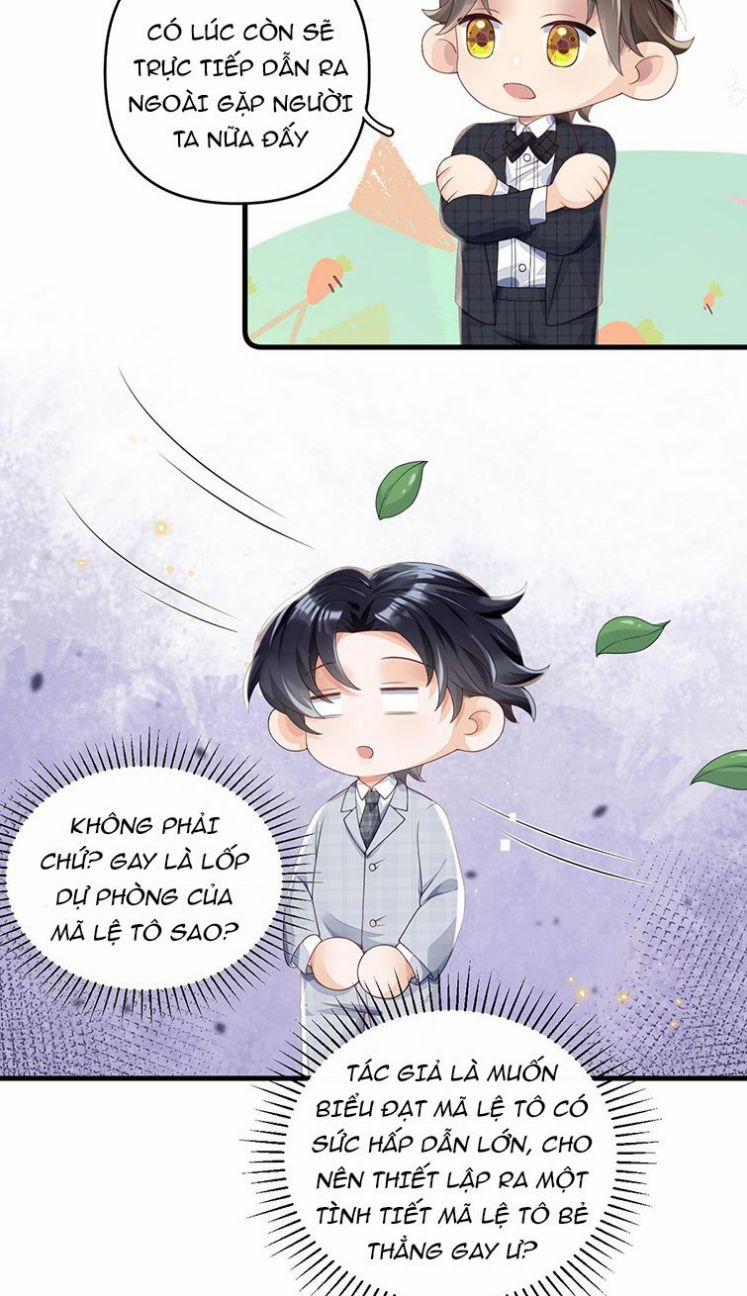 Xuyên Thành Bí Thư Khổ Bức Trong Truyện Bá Tổng 4 trang 17