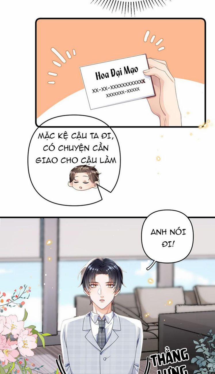 Xuyên Thành Bí Thư Khổ Bức Trong Truyện Bá Tổng 4 trang 18