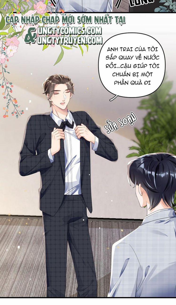 Xuyên Thành Bí Thư Khổ Bức Trong Truyện Bá Tổng 4 trang 19