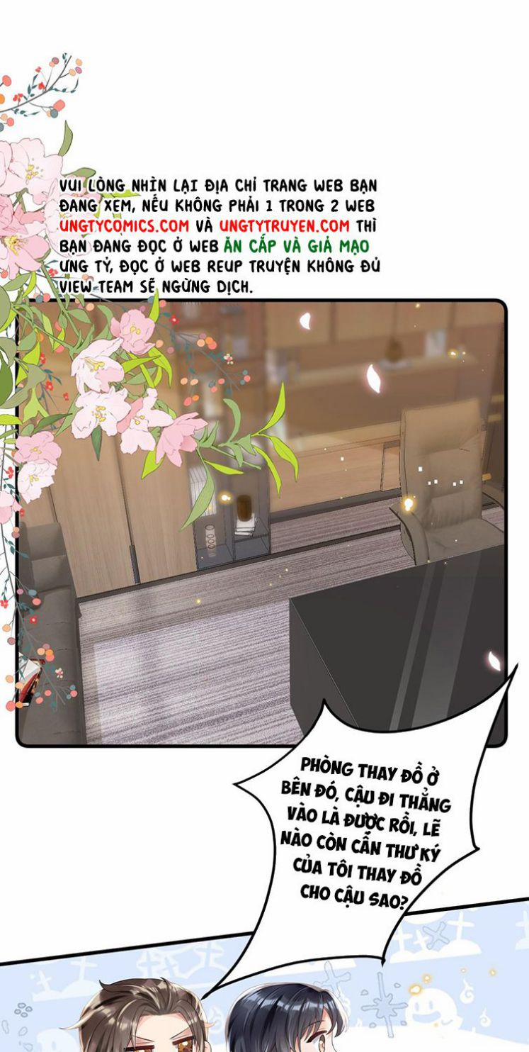 Xuyên Thành Bí Thư Khổ Bức Trong Truyện Bá Tổng 4 trang 2