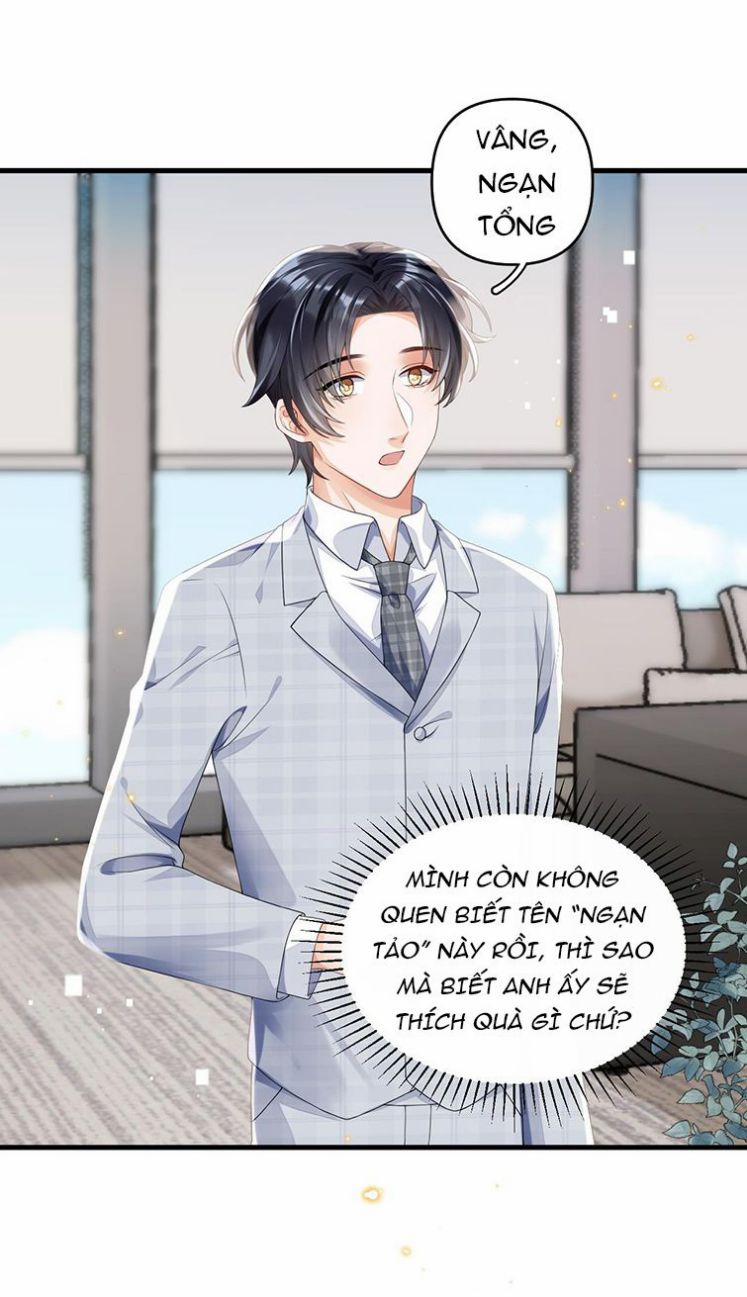 Xuyên Thành Bí Thư Khổ Bức Trong Truyện Bá Tổng 4 trang 20