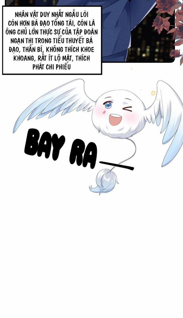 Xuyên Thành Bí Thư Khổ Bức Trong Truyện Bá Tổng 4 trang 22