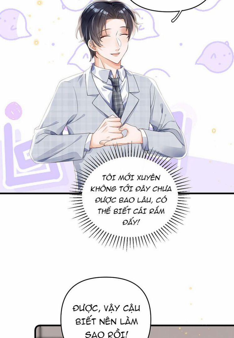 Xuyên Thành Bí Thư Khổ Bức Trong Truyện Bá Tổng 4 trang 26