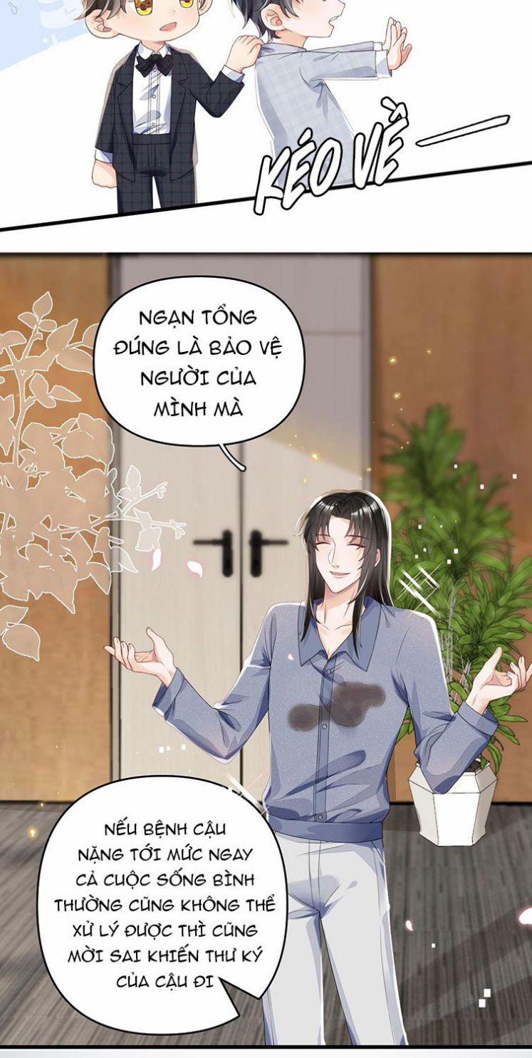 Xuyên Thành Bí Thư Khổ Bức Trong Truyện Bá Tổng 4 trang 3