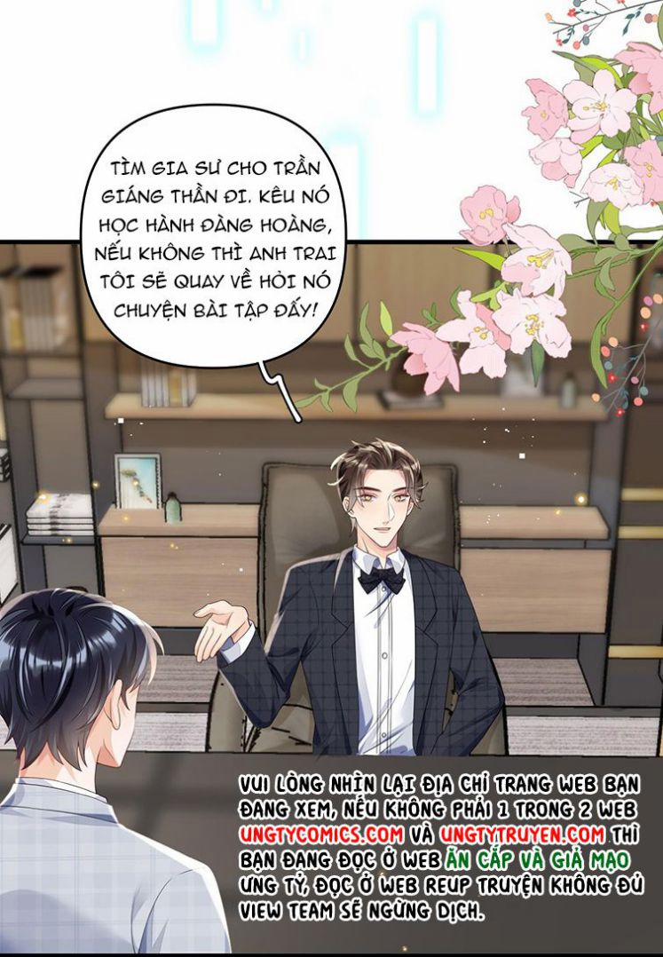 Xuyên Thành Bí Thư Khổ Bức Trong Truyện Bá Tổng 4 trang 30