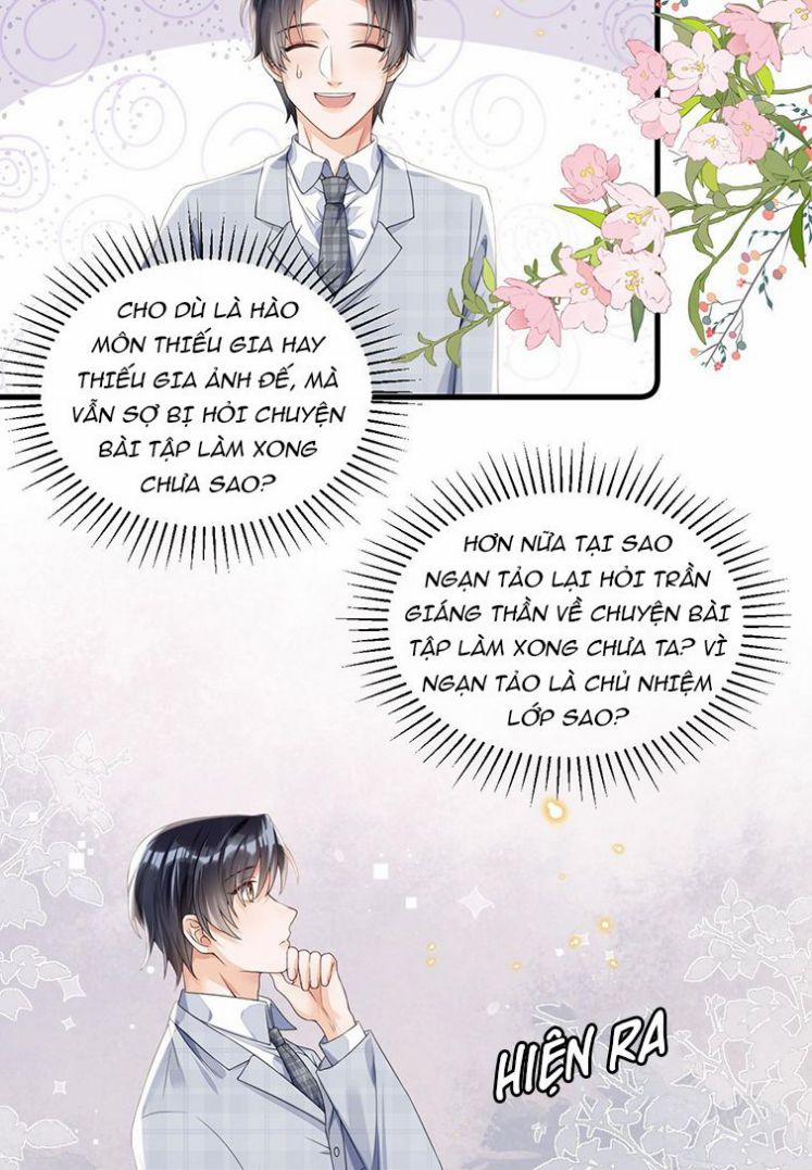 Xuyên Thành Bí Thư Khổ Bức Trong Truyện Bá Tổng 4 trang 32