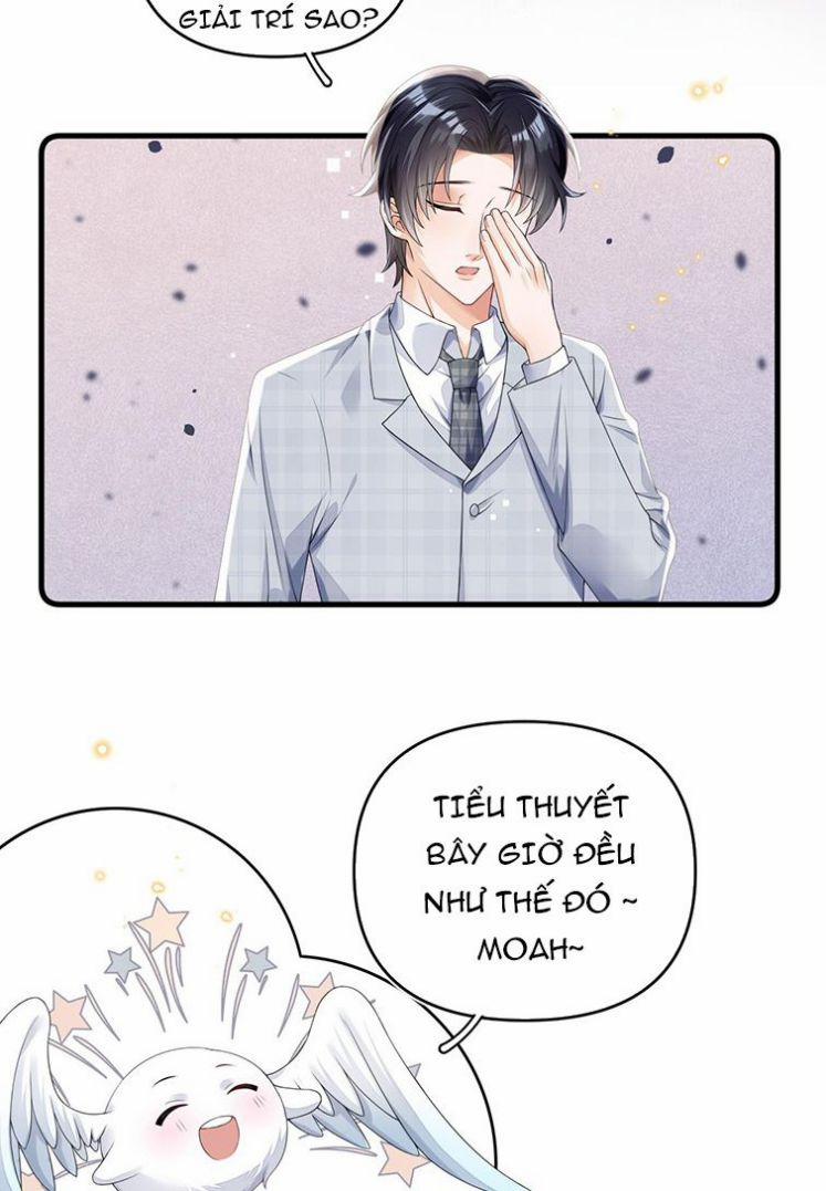 Xuyên Thành Bí Thư Khổ Bức Trong Truyện Bá Tổng 4 trang 34