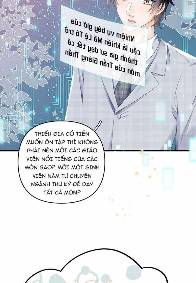 Xuyên Thành Bí Thư Khổ Bức Trong Truyện Bá Tổng 4 trang 36