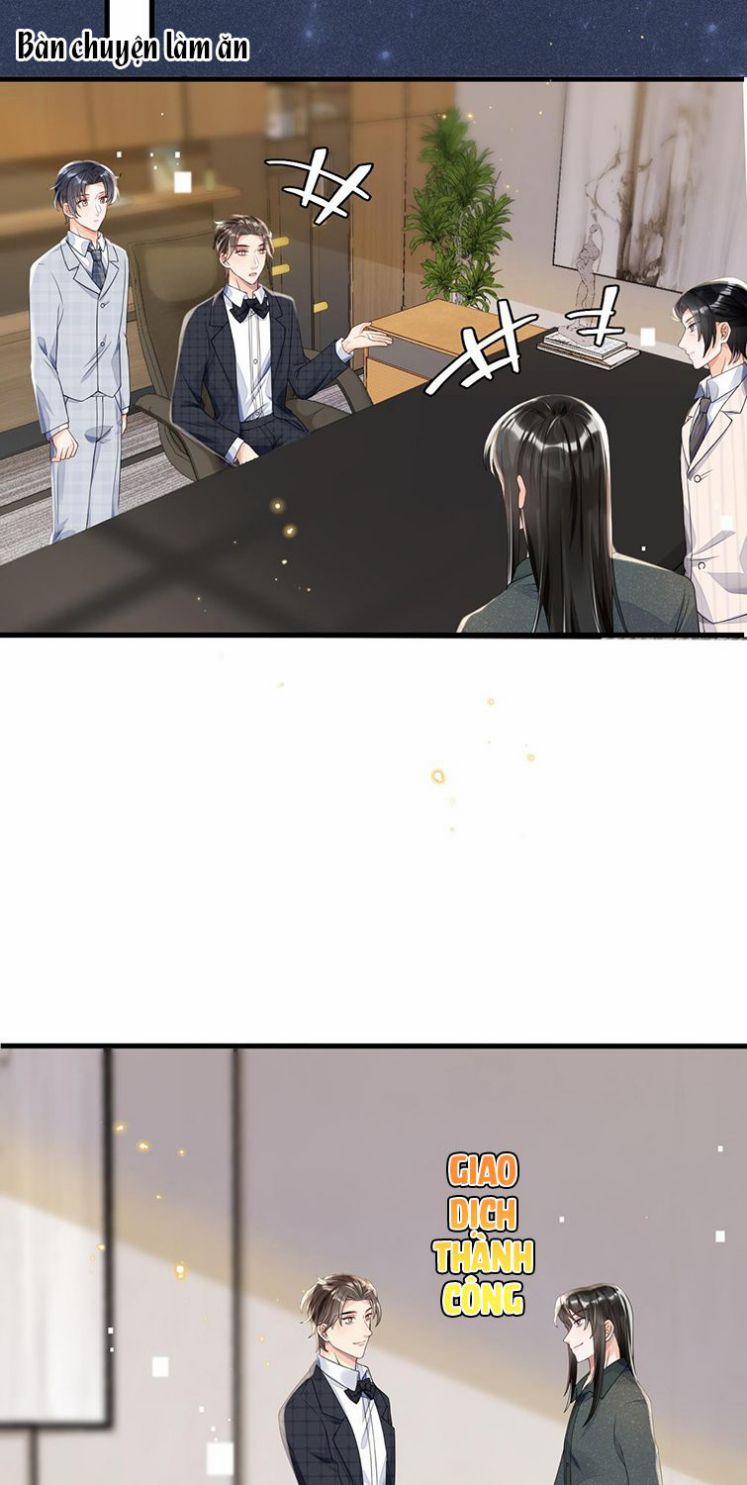 Xuyên Thành Bí Thư Khổ Bức Trong Truyện Bá Tổng 4 trang 5