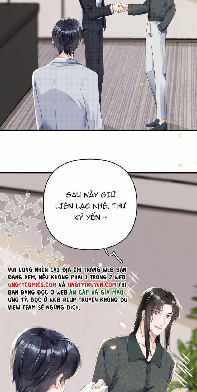 Xuyên Thành Bí Thư Khổ Bức Trong Truyện Bá Tổng 4 trang 6