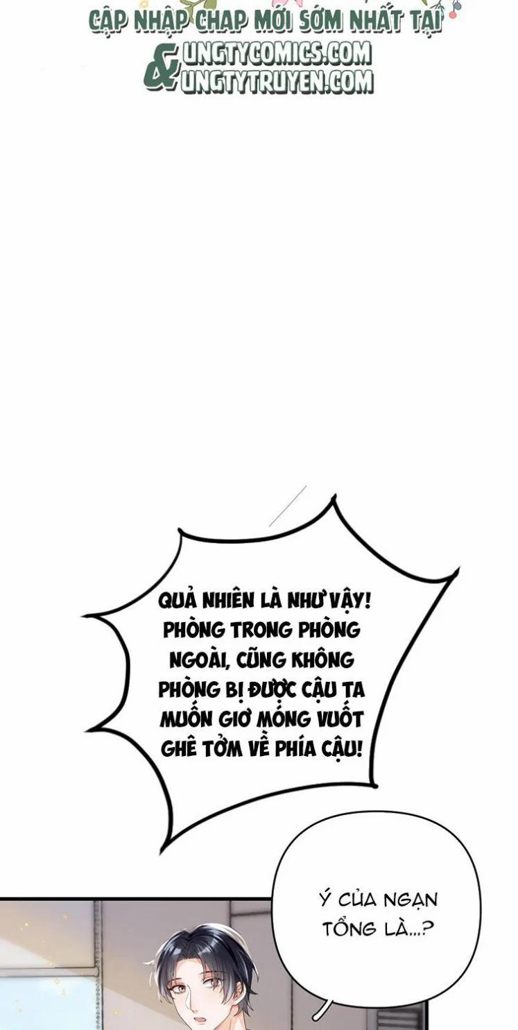 Xuyên Thành Bí Thư Khổ Bức Trong Truyện Bá Tổng 4 trang 9