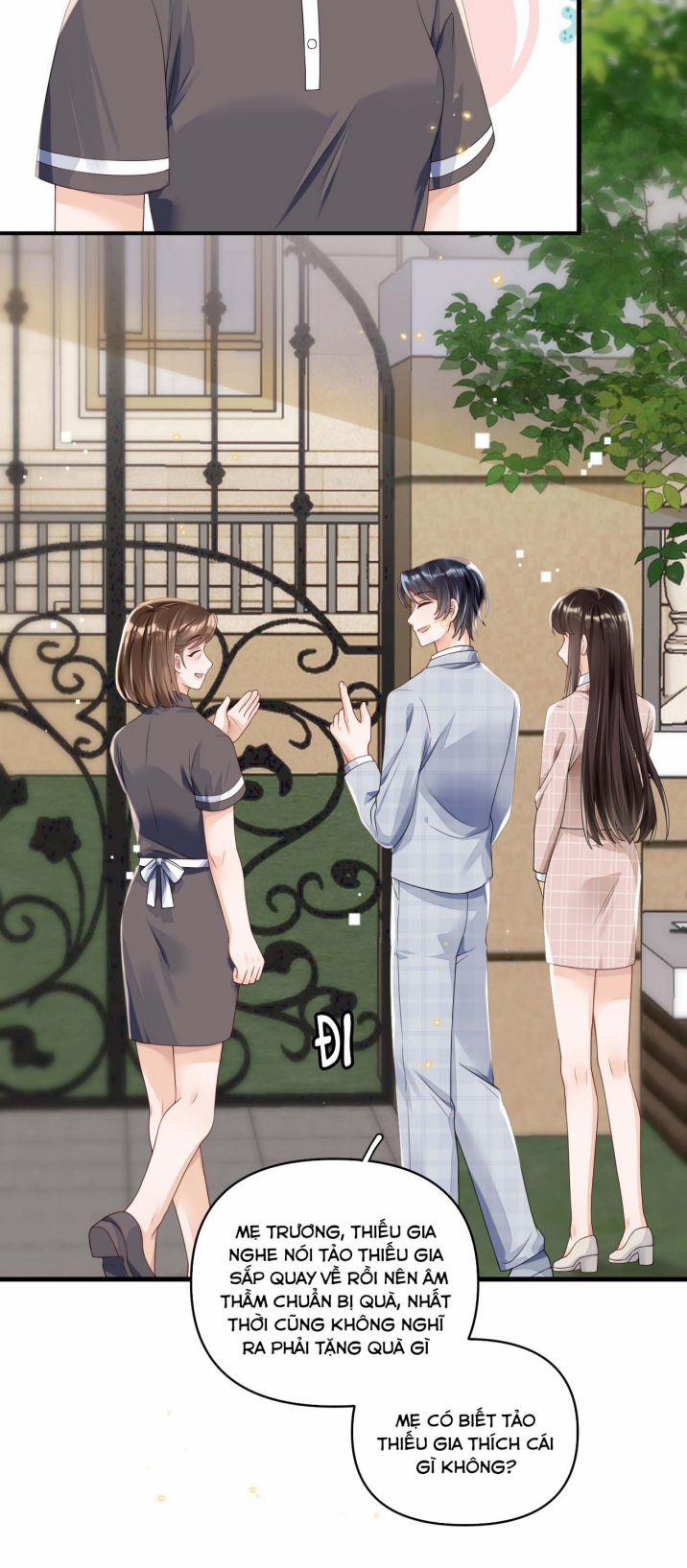 Xuyên Thành Bí Thư Khổ Bức Trong Truyện Bá Tổng 5 trang 10