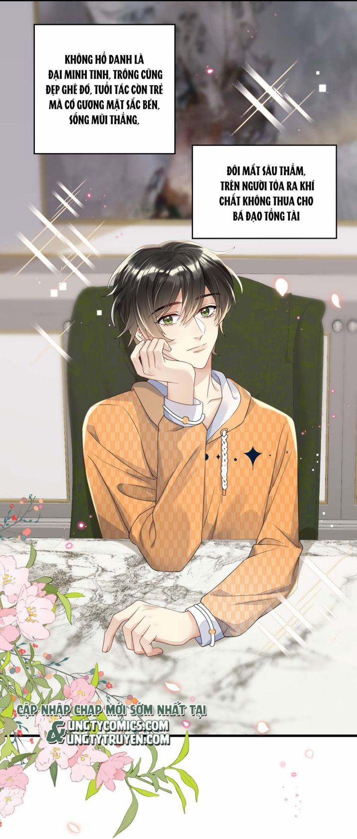 Xuyên Thành Bí Thư Khổ Bức Trong Truyện Bá Tổng 5 trang 14