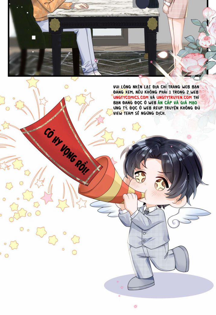 Xuyên Thành Bí Thư Khổ Bức Trong Truyện Bá Tổng 5 trang 16