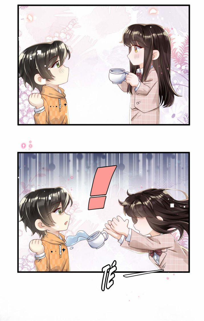 Xuyên Thành Bí Thư Khổ Bức Trong Truyện Bá Tổng 5 trang 18