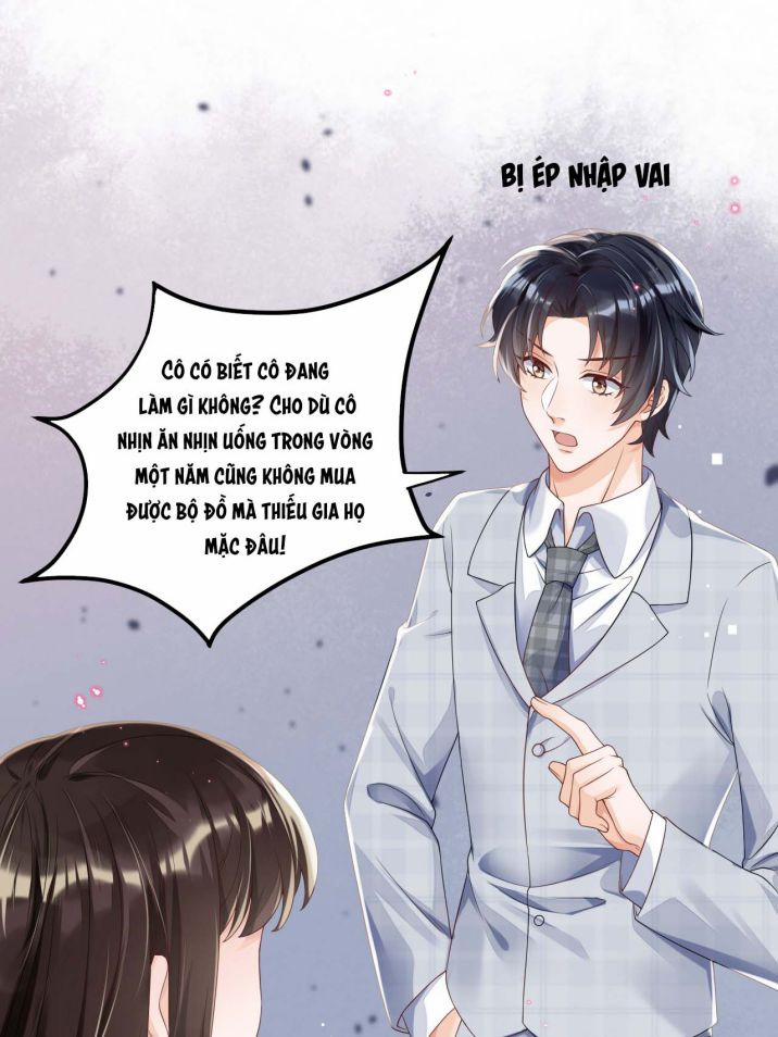 Xuyên Thành Bí Thư Khổ Bức Trong Truyện Bá Tổng 5 trang 19