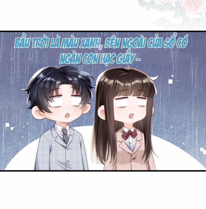 Xuyên Thành Bí Thư Khổ Bức Trong Truyện Bá Tổng 5 trang 24