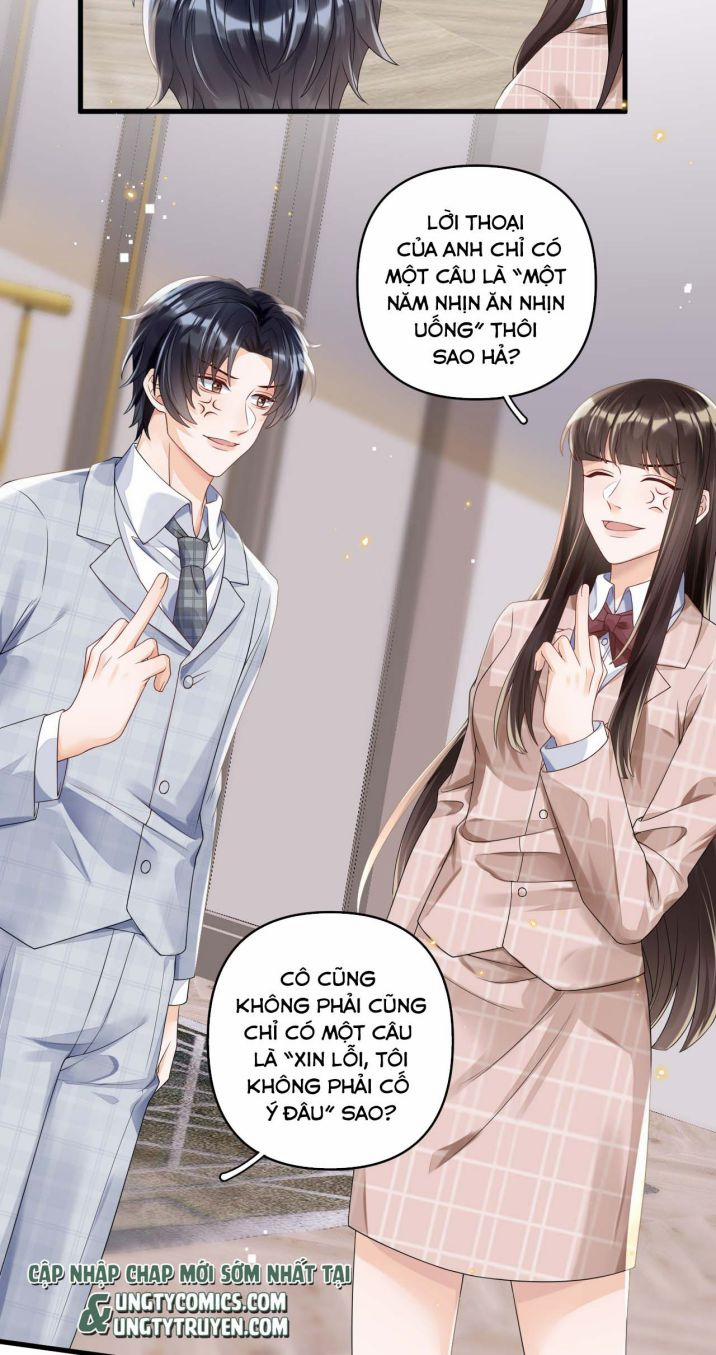 Xuyên Thành Bí Thư Khổ Bức Trong Truyện Bá Tổng 5 trang 26