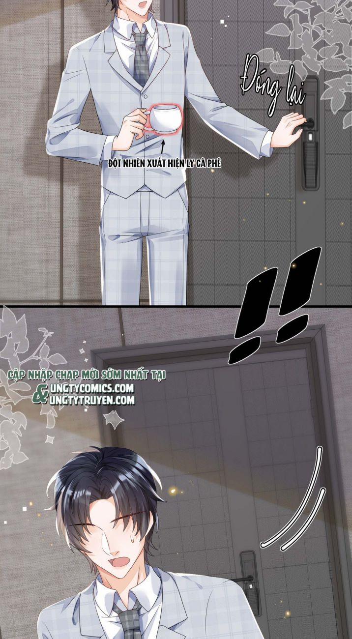 Xuyên Thành Bí Thư Khổ Bức Trong Truyện Bá Tổng 5 trang 29