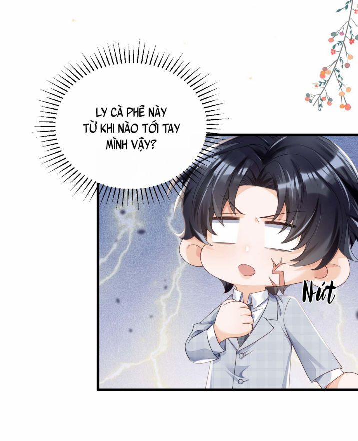 Xuyên Thành Bí Thư Khổ Bức Trong Truyện Bá Tổng 5 trang 32