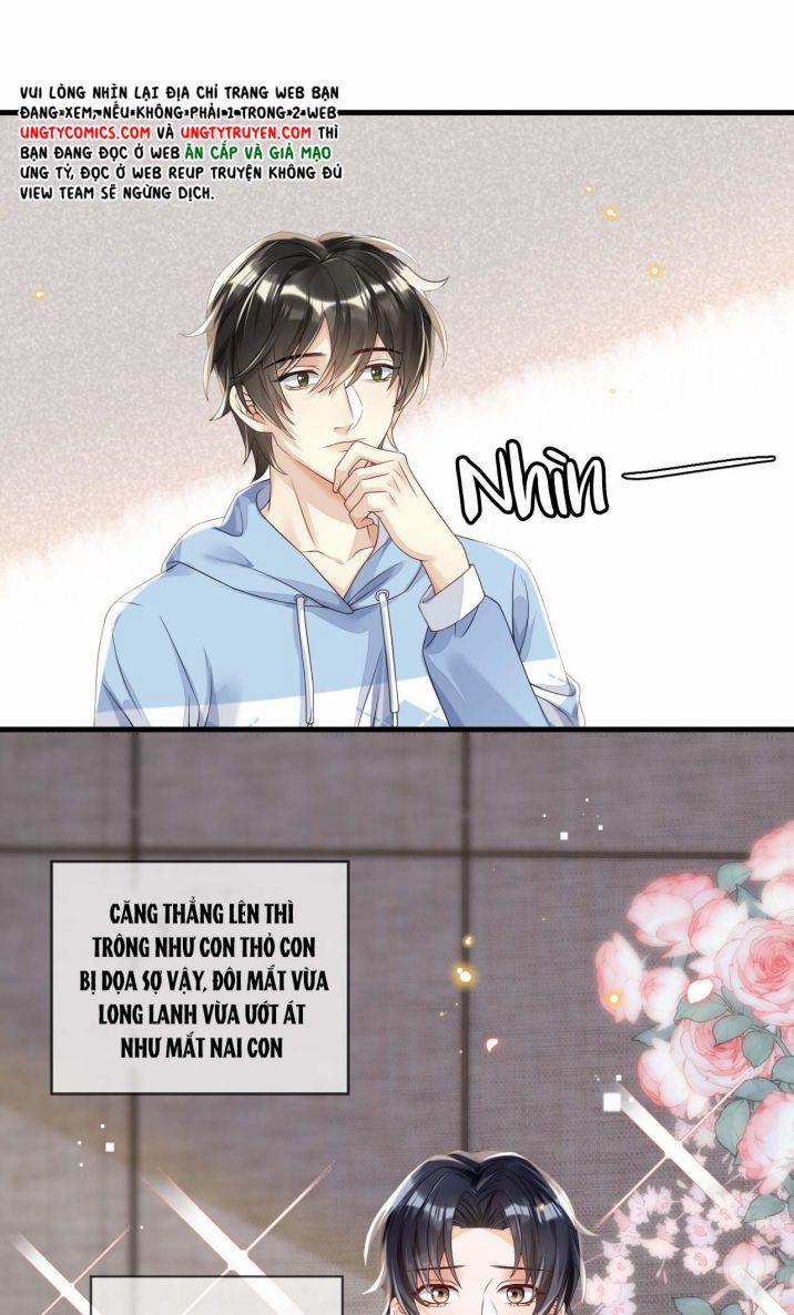 Xuyên Thành Bí Thư Khổ Bức Trong Truyện Bá Tổng 5 trang 33