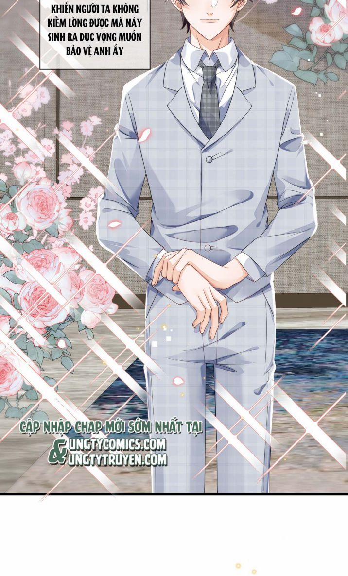 Xuyên Thành Bí Thư Khổ Bức Trong Truyện Bá Tổng 5 trang 34