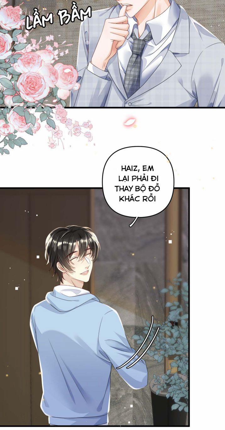 Xuyên Thành Bí Thư Khổ Bức Trong Truyện Bá Tổng 5 trang 36