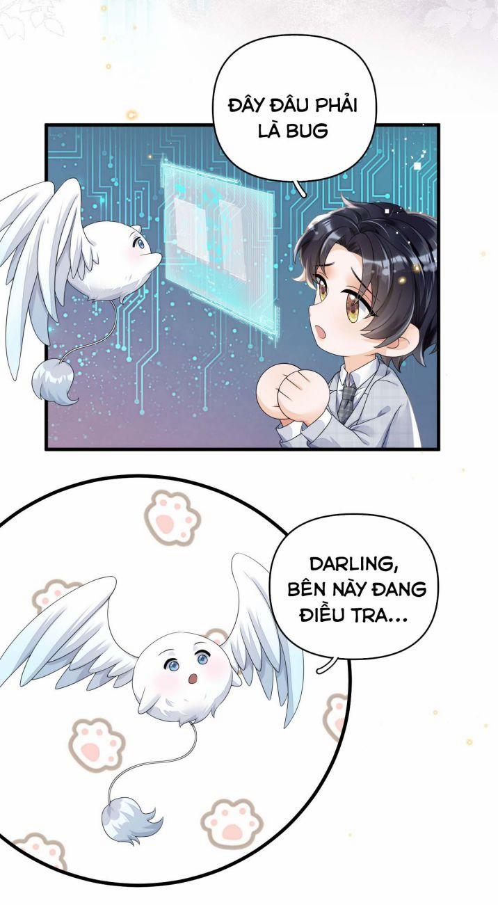 Xuyên Thành Bí Thư Khổ Bức Trong Truyện Bá Tổng 5 trang 39