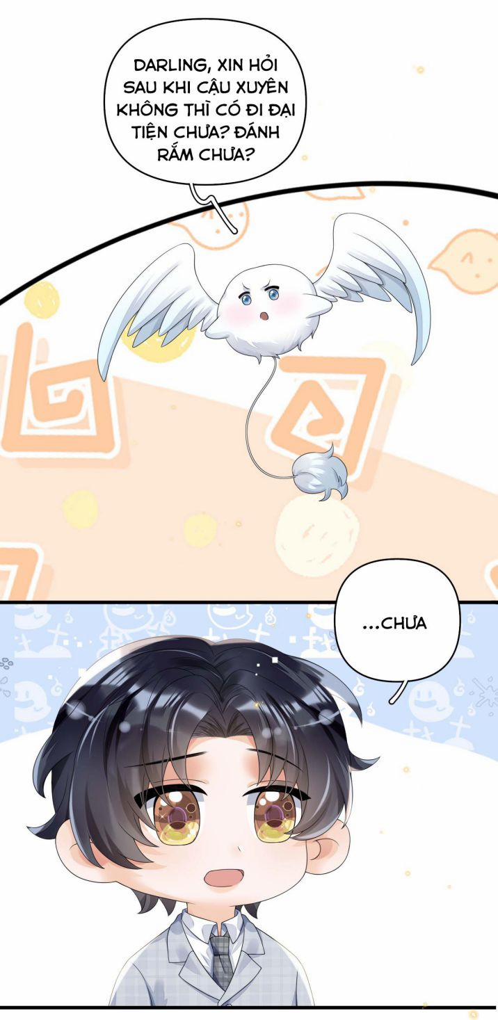 Xuyên Thành Bí Thư Khổ Bức Trong Truyện Bá Tổng 5 trang 40