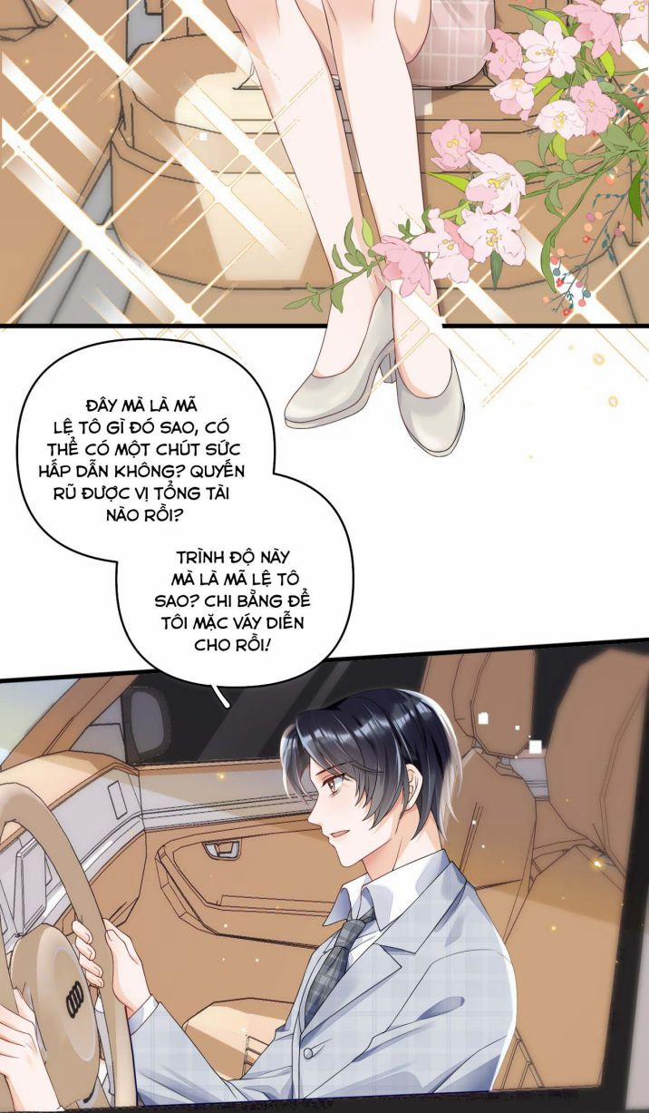 Xuyên Thành Bí Thư Khổ Bức Trong Truyện Bá Tổng 5 trang 6