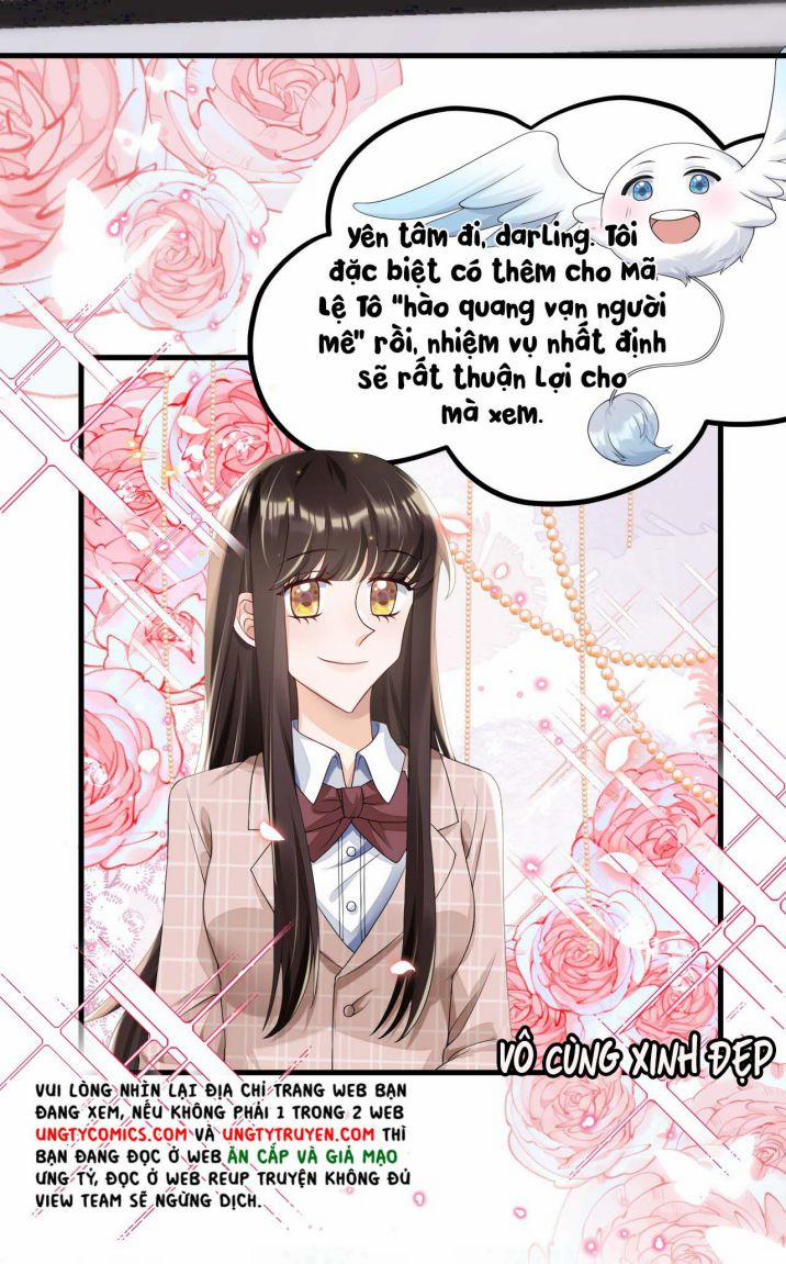 Xuyên Thành Bí Thư Khổ Bức Trong Truyện Bá Tổng 5 trang 7