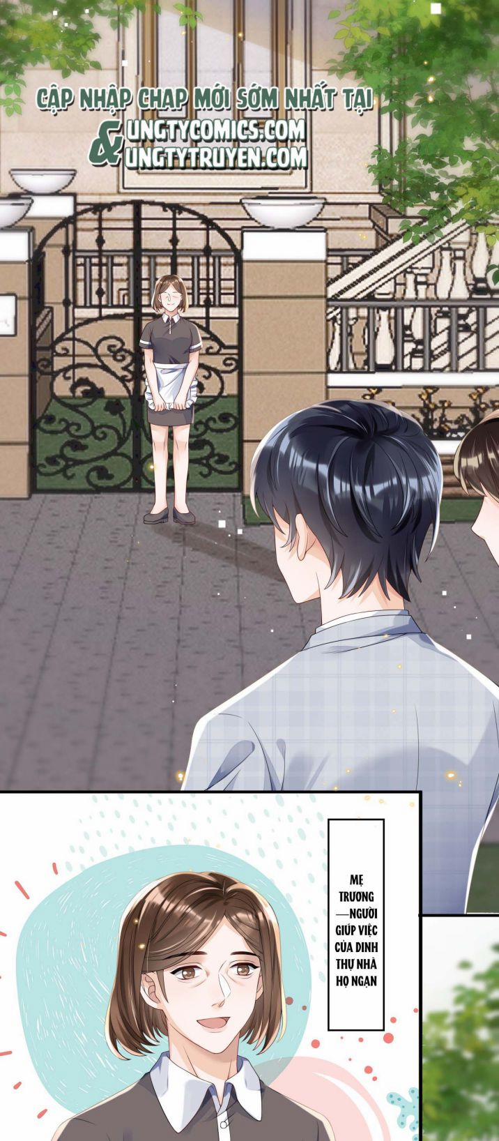 Xuyên Thành Bí Thư Khổ Bức Trong Truyện Bá Tổng 5 trang 9