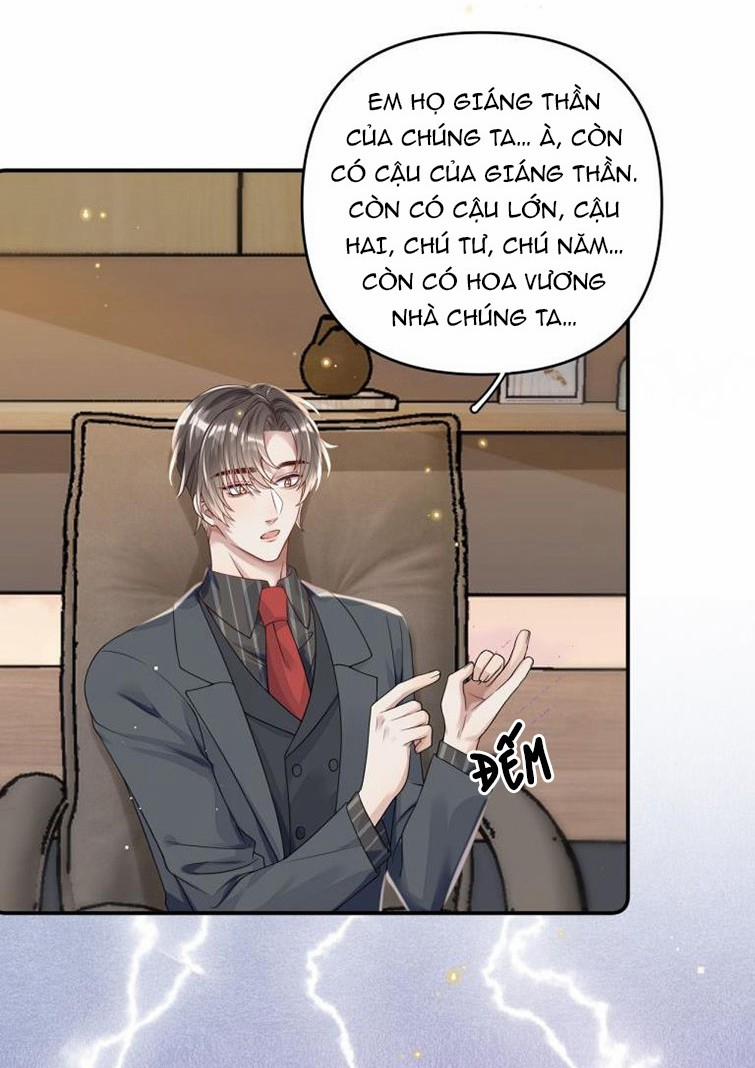 Xuyên Thành Bí Thư Khổ Bức Trong Truyện Bá Tổng 9 trang 10