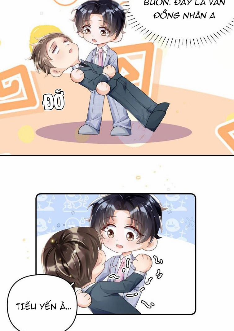 Xuyên Thành Bí Thư Khổ Bức Trong Truyện Bá Tổng 9 trang 12