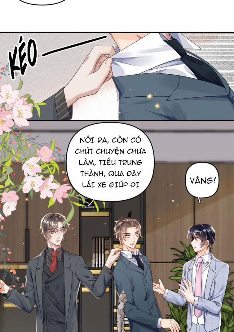 Xuyên Thành Bí Thư Khổ Bức Trong Truyện Bá Tổng 9 trang 13