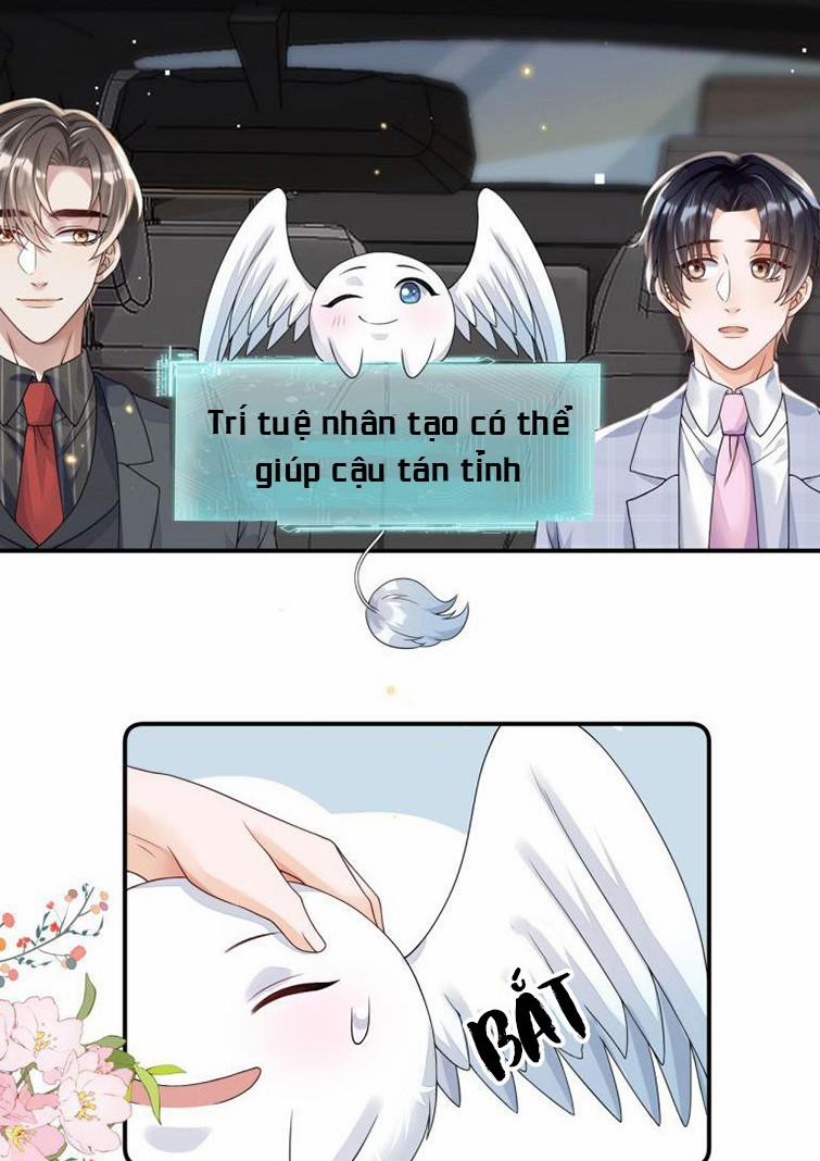 Xuyên Thành Bí Thư Khổ Bức Trong Truyện Bá Tổng 9 trang 19