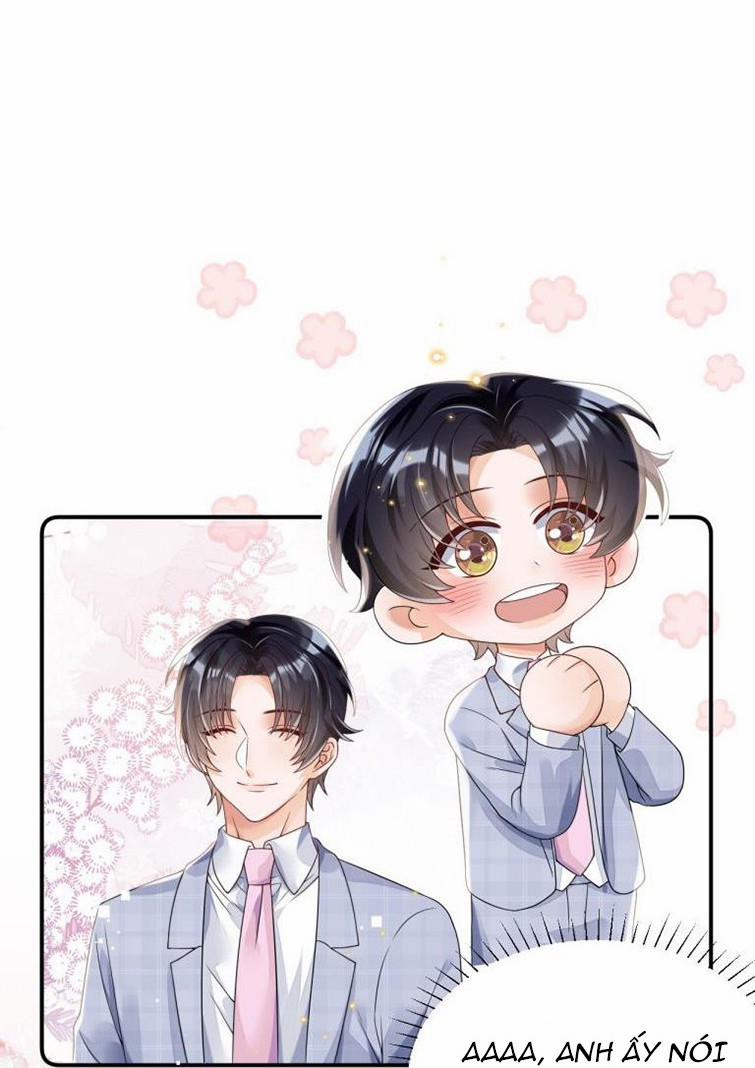 Xuyên Thành Bí Thư Khổ Bức Trong Truyện Bá Tổng 9 trang 21