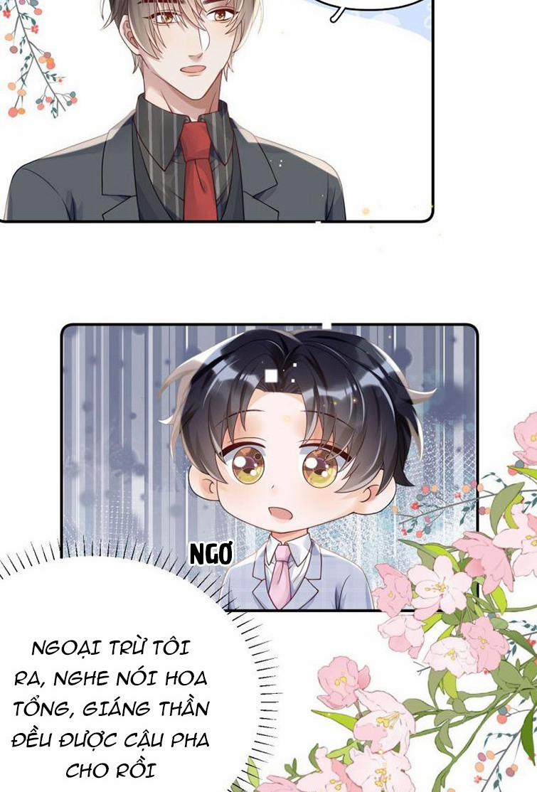 Xuyên Thành Bí Thư Khổ Bức Trong Truyện Bá Tổng 9 trang 24