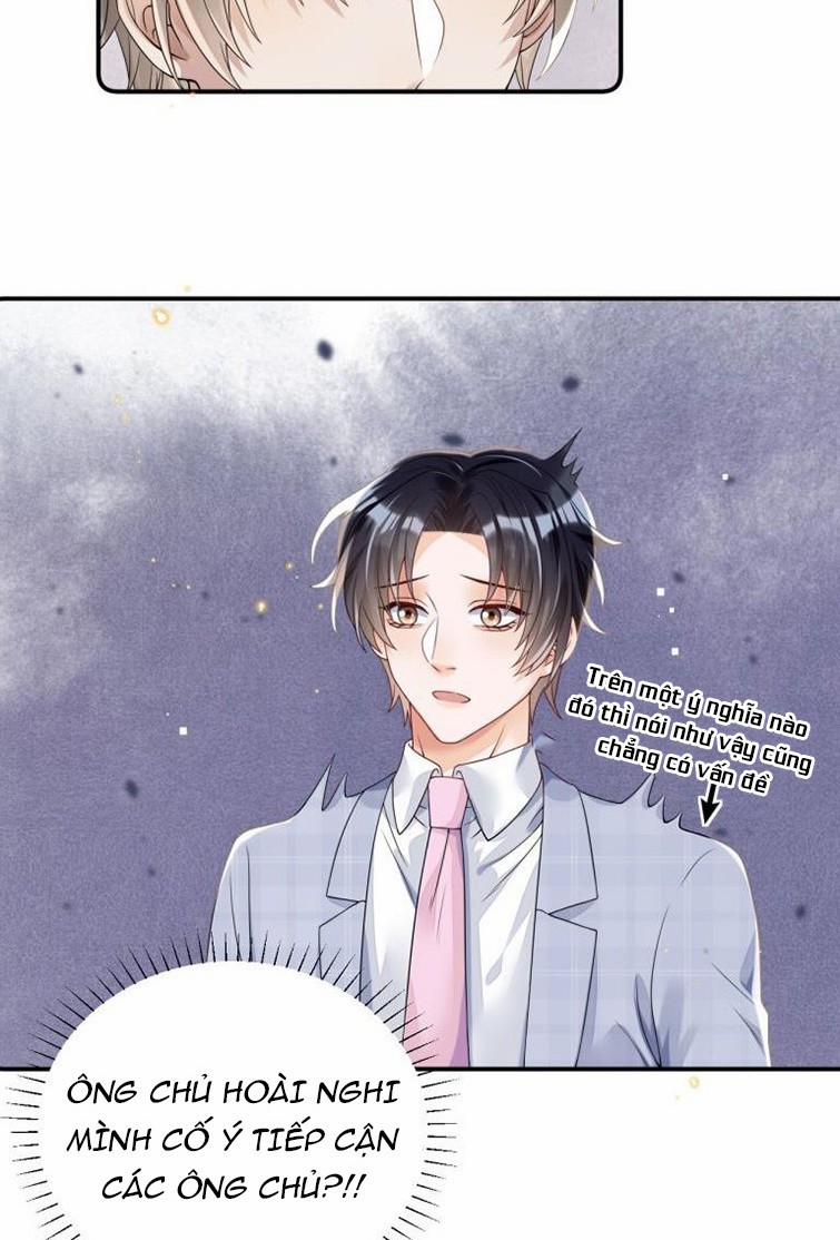 Xuyên Thành Bí Thư Khổ Bức Trong Truyện Bá Tổng 9 trang 27