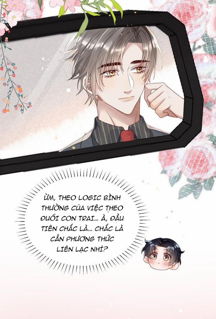 Xuyên Thành Bí Thư Khổ Bức Trong Truyện Bá Tổng 9 trang 29