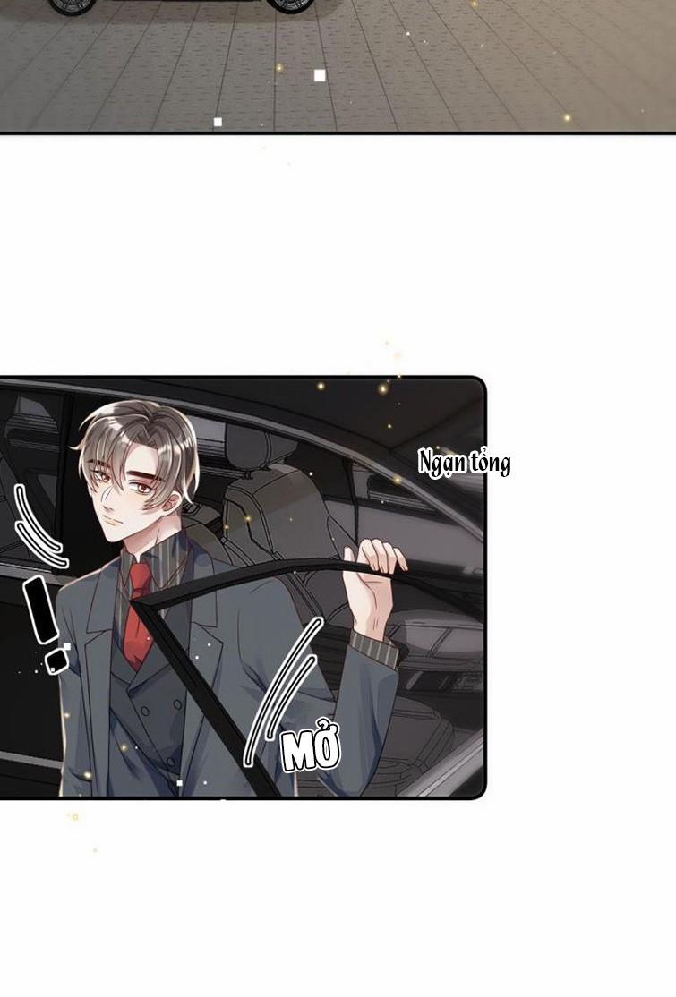Xuyên Thành Bí Thư Khổ Bức Trong Truyện Bá Tổng 9 trang 31