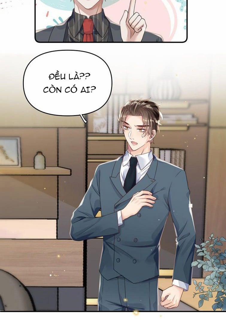 Xuyên Thành Bí Thư Khổ Bức Trong Truyện Bá Tổng 9 trang 9