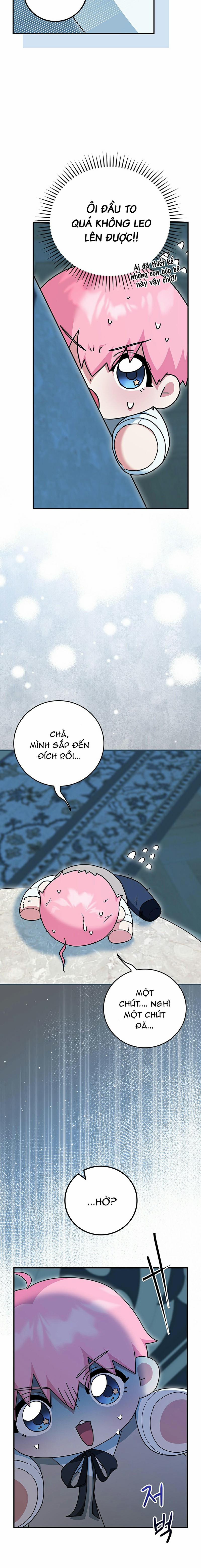 Xuyên Thành Cục Bông Của Tổng Công 1 trang 10